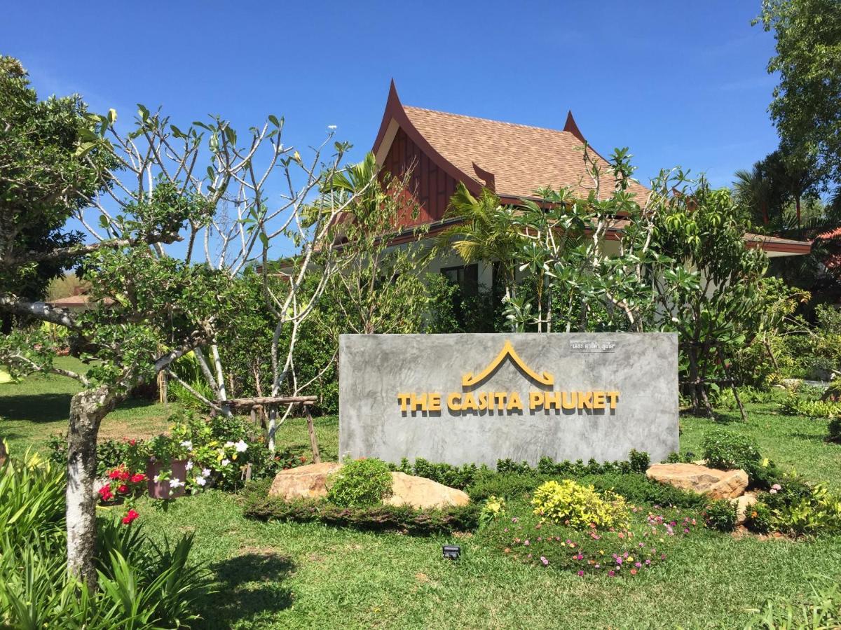 The Casita Phuket Ξενοδοχείο Ban Bo Sai Klang Εξωτερικό φωτογραφία