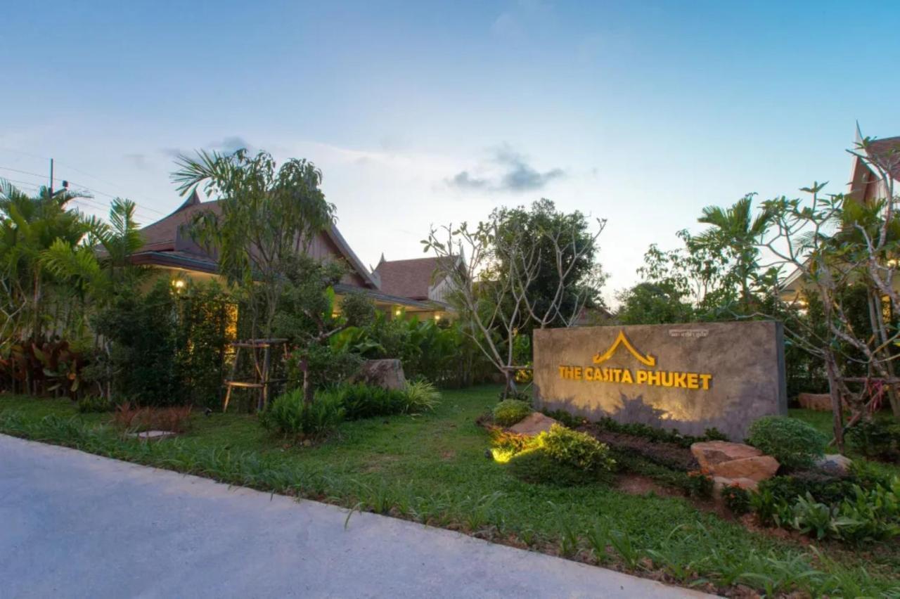 The Casita Phuket Ξενοδοχείο Ban Bo Sai Klang Εξωτερικό φωτογραφία