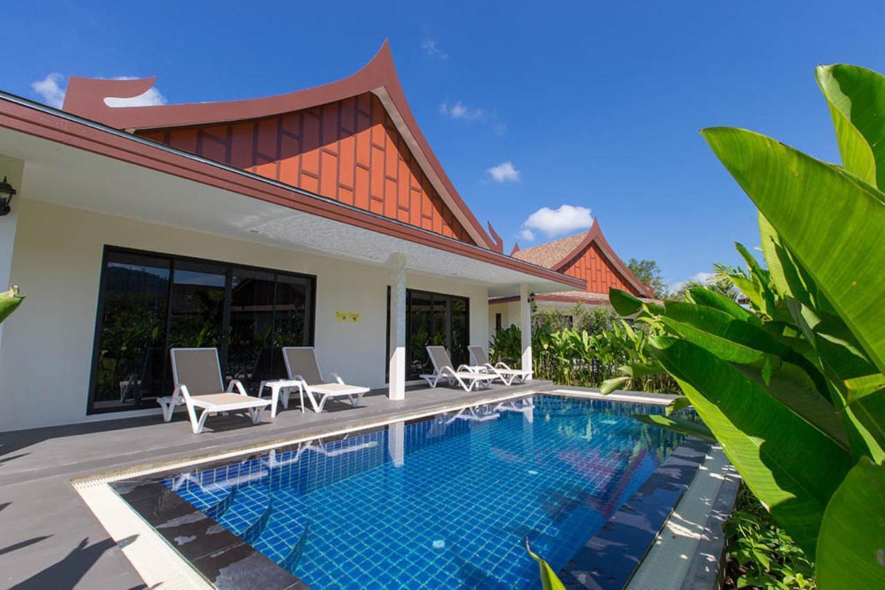 The Casita Phuket Ξενοδοχείο Ban Bo Sai Klang Εξωτερικό φωτογραφία