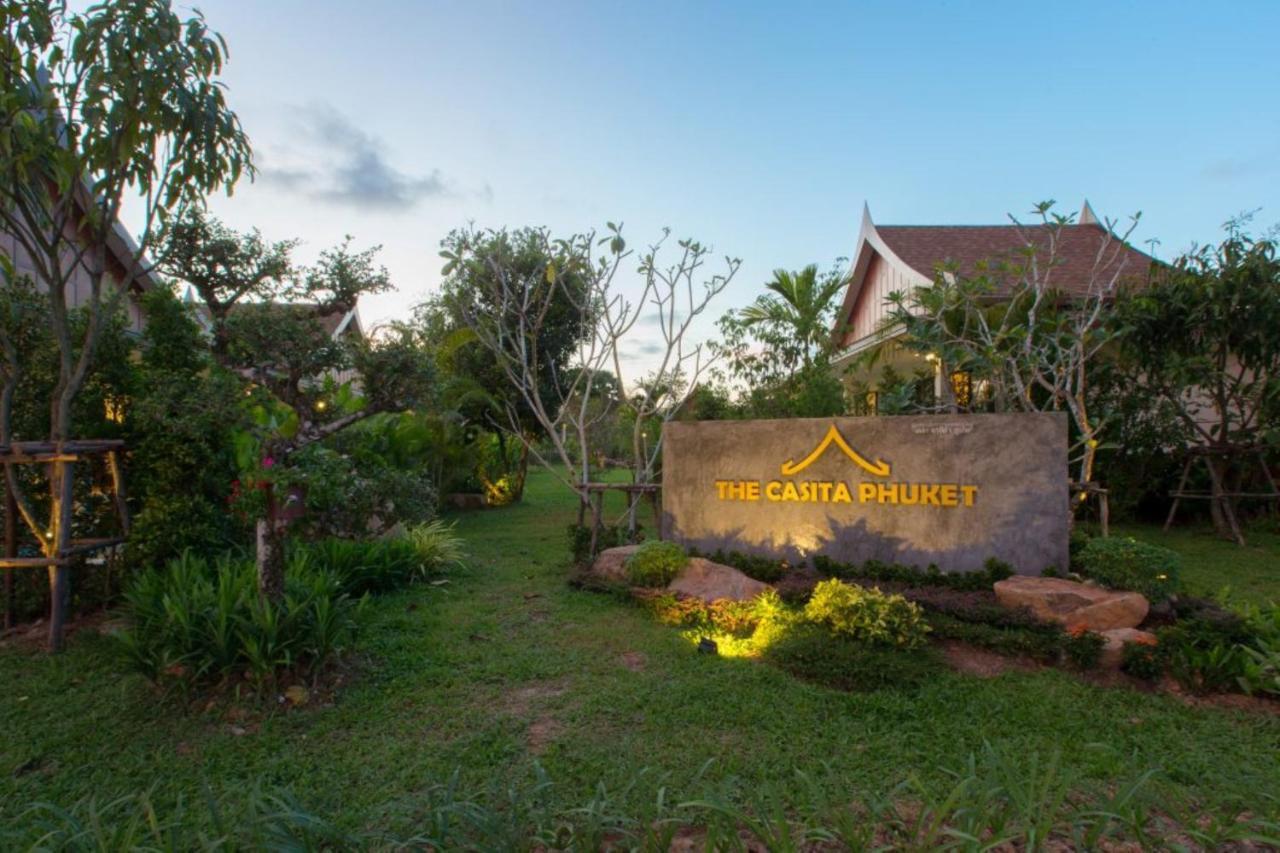 The Casita Phuket Ξενοδοχείο Ban Bo Sai Klang Εξωτερικό φωτογραφία