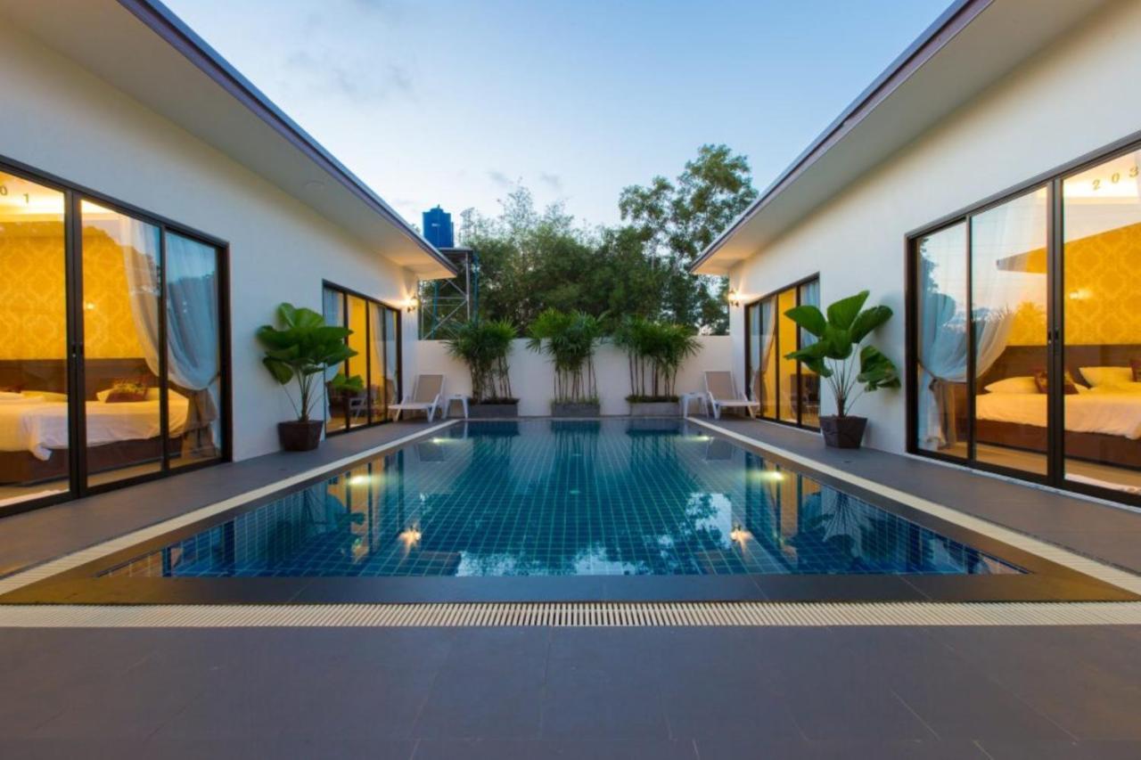The Casita Phuket Ξενοδοχείο Ban Bo Sai Klang Εξωτερικό φωτογραφία