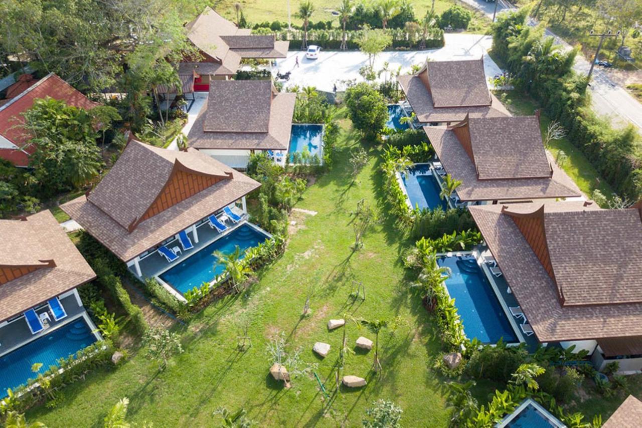 The Casita Phuket Ξενοδοχείο Ban Bo Sai Klang Εξωτερικό φωτογραφία