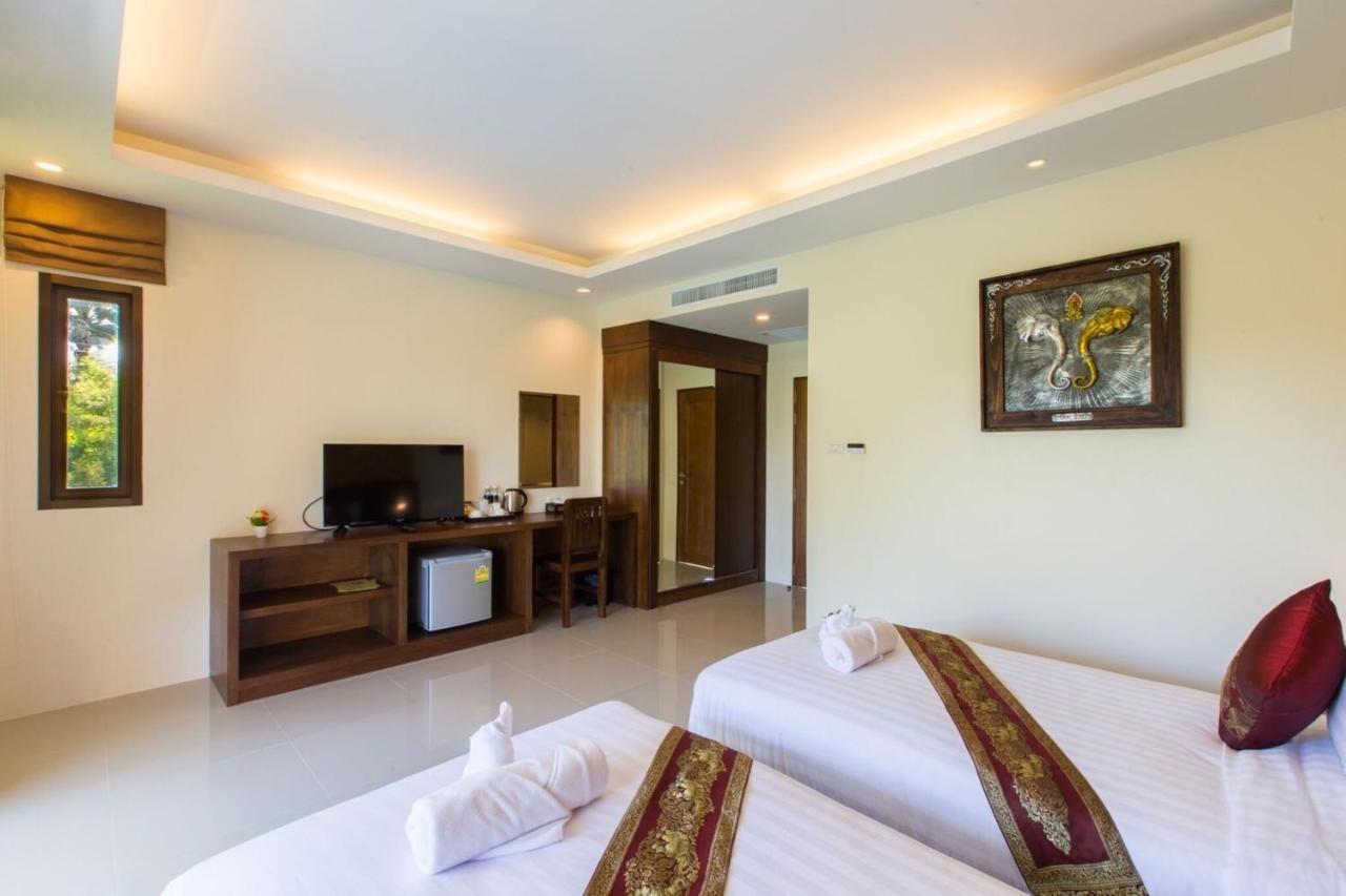 The Casita Phuket Ξενοδοχείο Ban Bo Sai Klang Εξωτερικό φωτογραφία