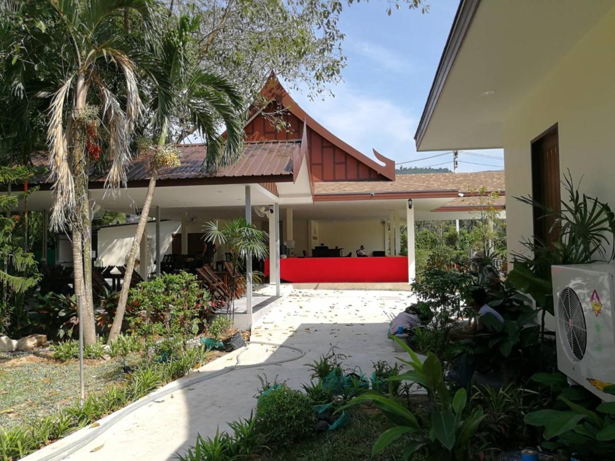 The Casita Phuket Ξενοδοχείο Ban Bo Sai Klang Εξωτερικό φωτογραφία