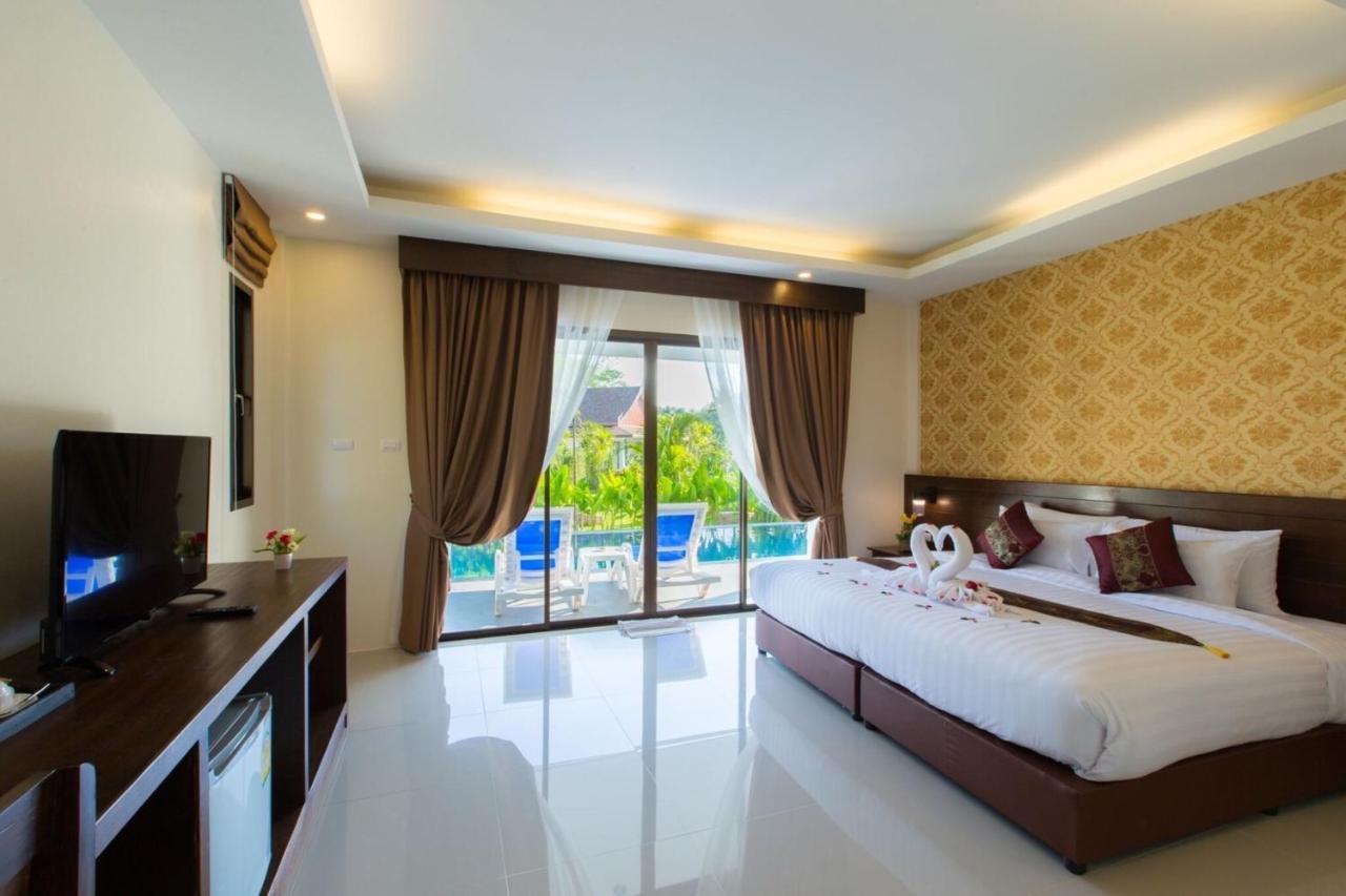 The Casita Phuket Ξενοδοχείο Ban Bo Sai Klang Εξωτερικό φωτογραφία